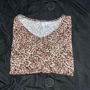 🐆 Cheetah Shirt 🐆